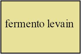 fermento levain