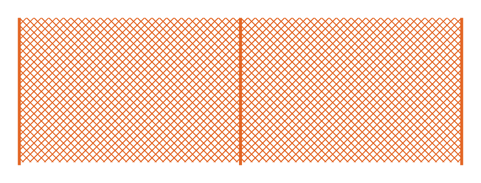 Barrier mesh