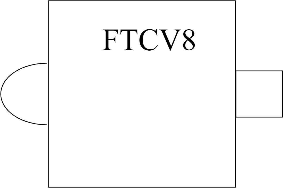 Filtre Giradeau FTCV8