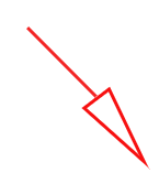 FLECHE DIRECTION DROITE