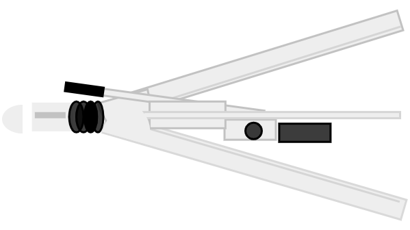 fleche/Timon remorque