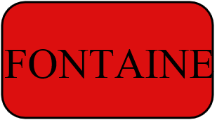 FONTAINE