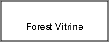 FOREST Vitrine