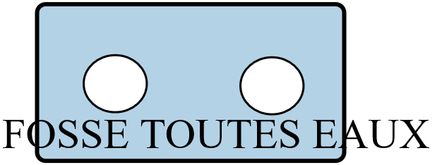 FOSSE TOUTES EAUX
