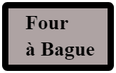 Four à Bague