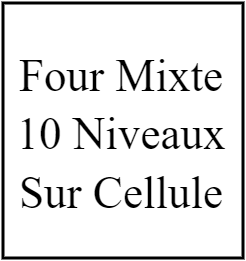 four cellule
