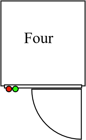Four + cellule refoidissement en sous bassement