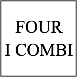 FOUR ICOMBI