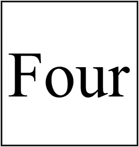 FOUR INDUS