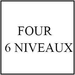 FOUR 6 NIVEAUX