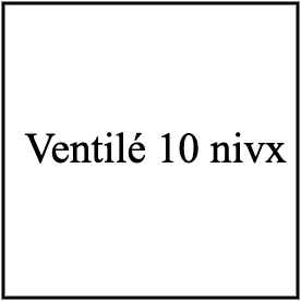 Four 10 nvx