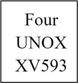 four unox