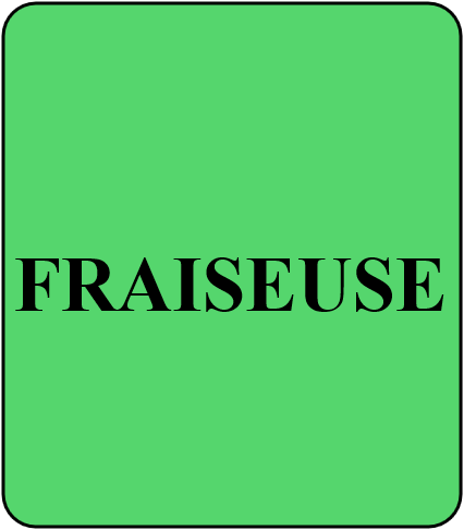 FRAISEUSE