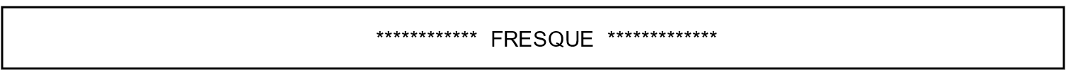 FRESQUE