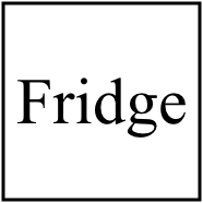 Fridge