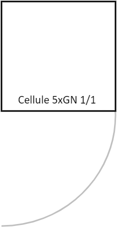 Friginox CELL5