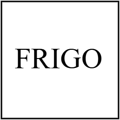 Frigo 800 x 800
