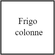Frigo colonne