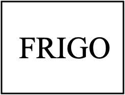 frigo grand