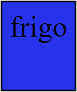 frigo