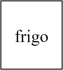 frigo