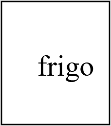 frigo