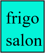 frigo stand