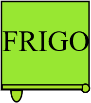 Frigo vert