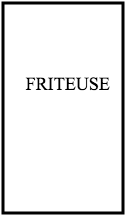 FRITEUSE