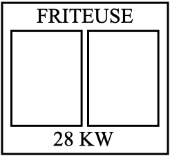 FRITEUSE