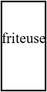 friteuse