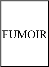fumoir
