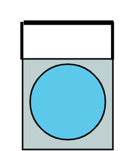 Fût lub sur rétention