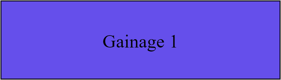 Gainage 1