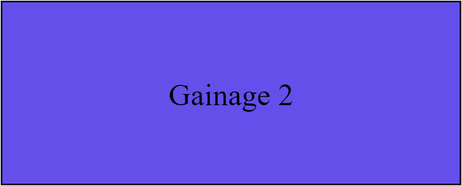 Gainage 2