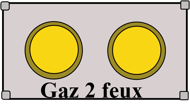 Gaz 2 Feux