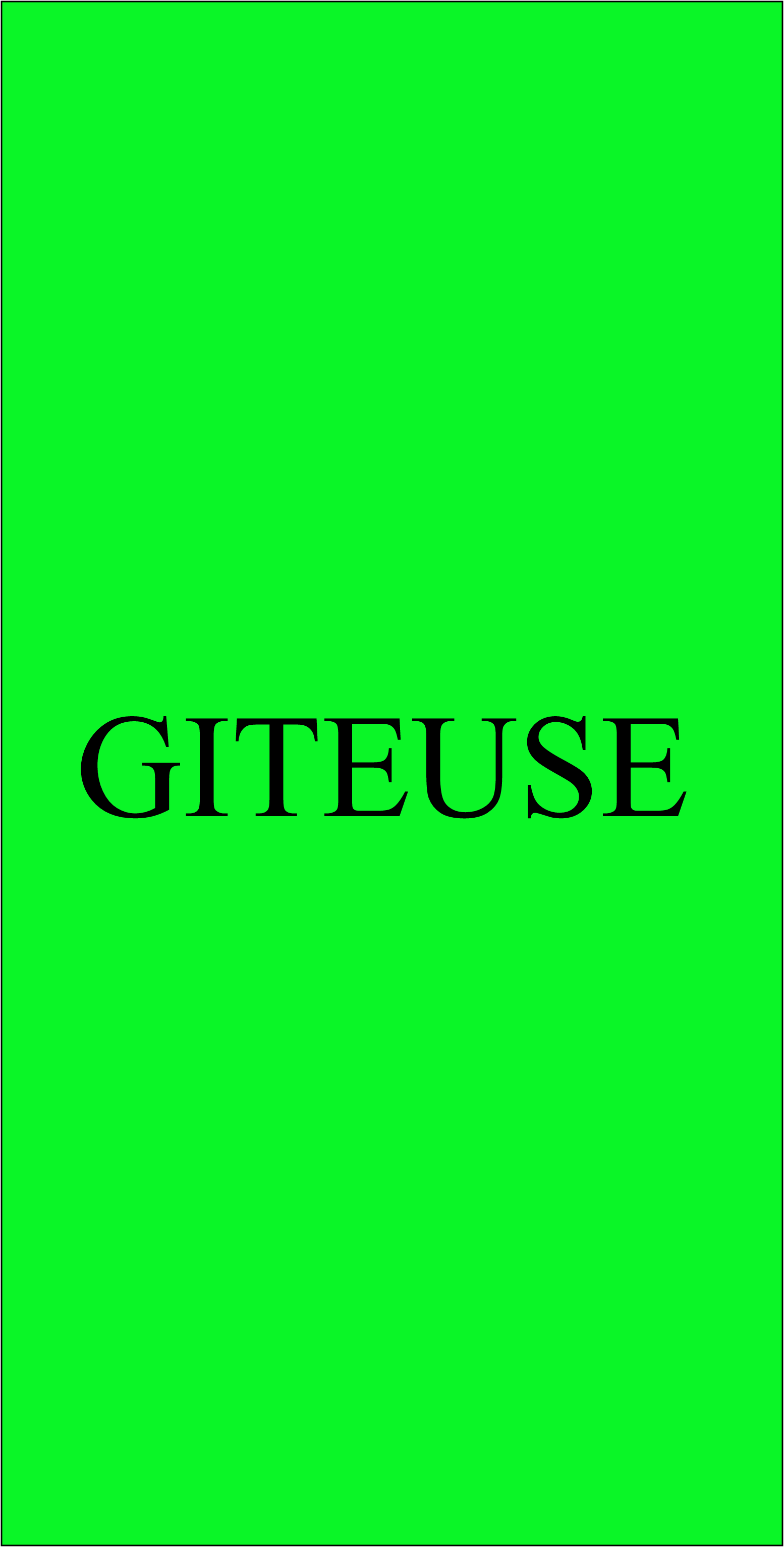 GITEUSE