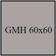 GM 60X60