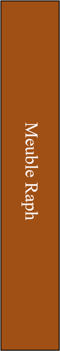 Grand meuble Raph
