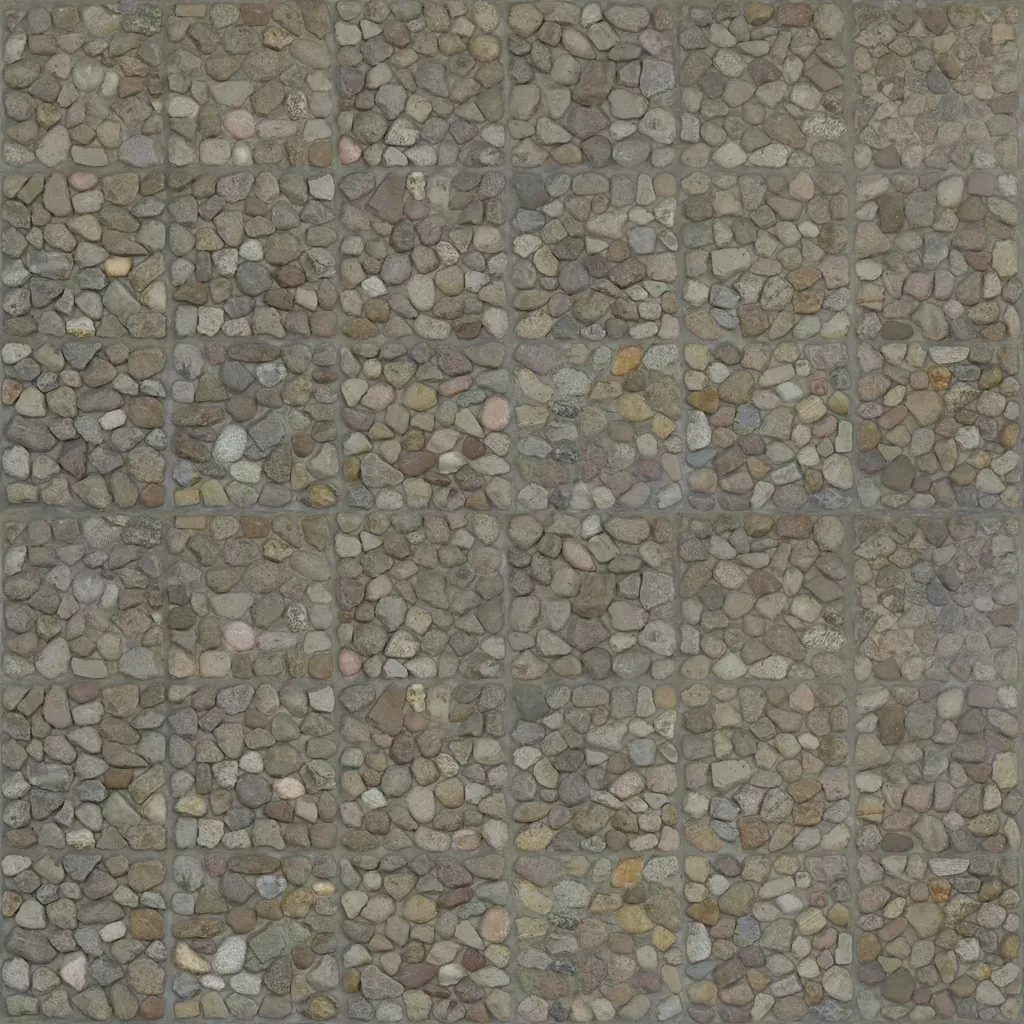 Granit gris moucheté