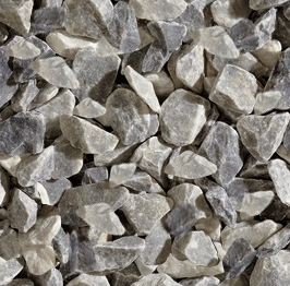 Gravier gris