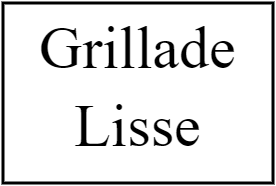 Grillade lisse électrique