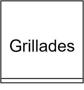 Grillades 90*90