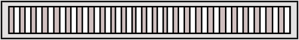 Grille caniveau