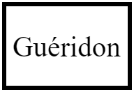 Guéridon