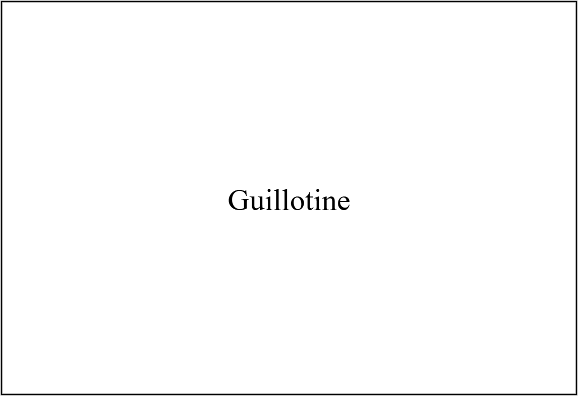 Guillotine