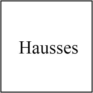 Hausses