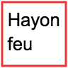 Hayon