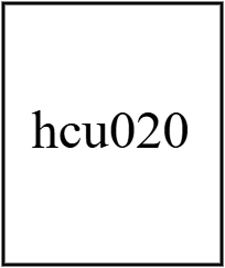 hcu020