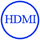 HDMI